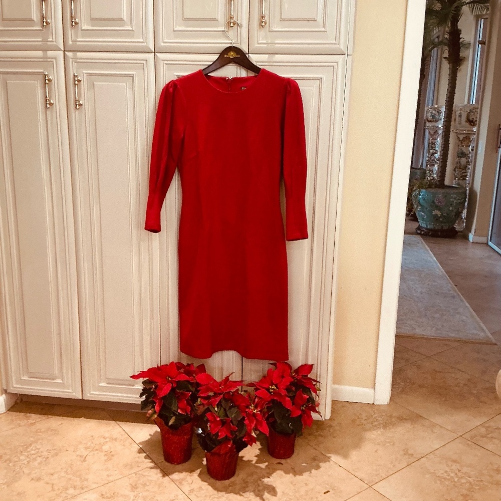 J. MCLAUGHLIN  HOLIDAY  EZRA DRESS